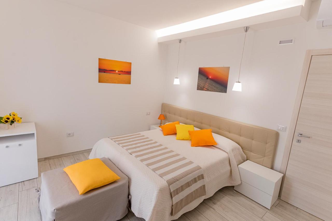 Bed and Breakfast Pineta Del Mare Alba Adriatica Exteriér fotografie