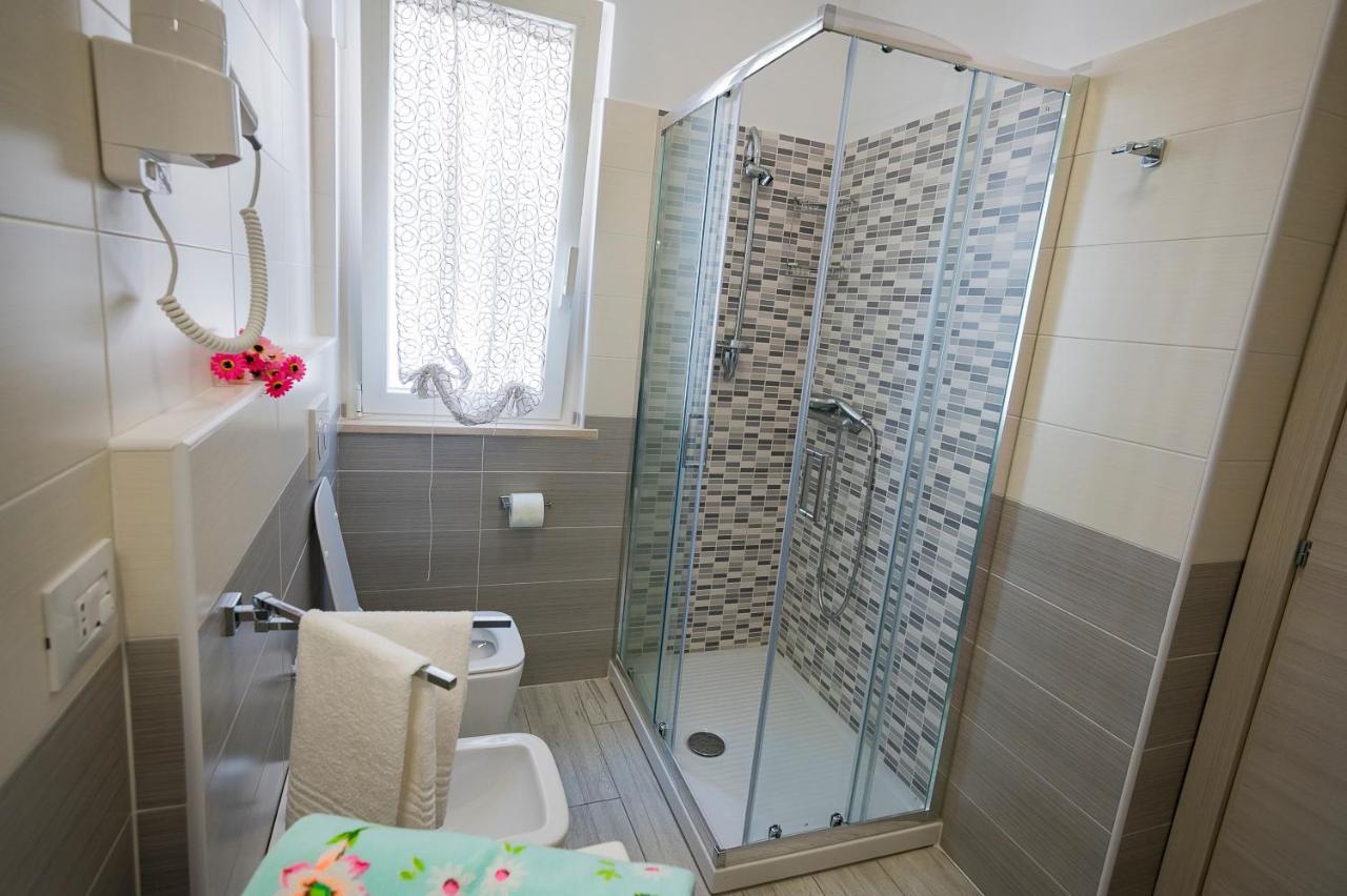 Bed and Breakfast Pineta Del Mare Alba Adriatica Exteriér fotografie