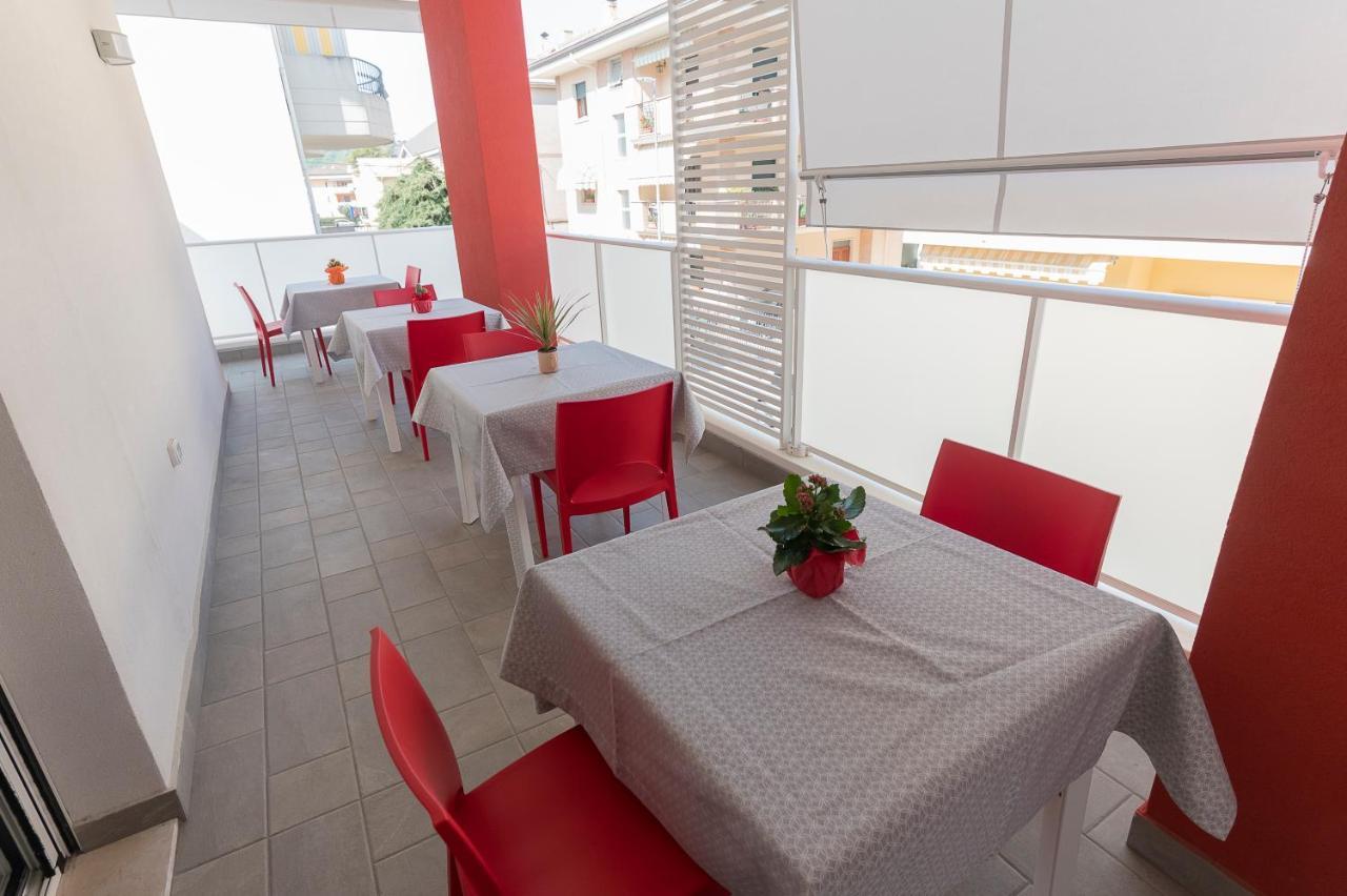 Bed and Breakfast Pineta Del Mare Alba Adriatica Exteriér fotografie