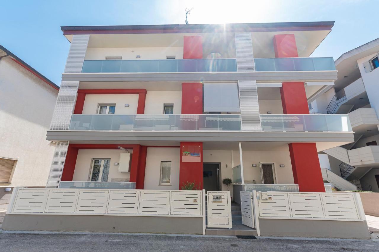 Bed and Breakfast Pineta Del Mare Alba Adriatica Exteriér fotografie