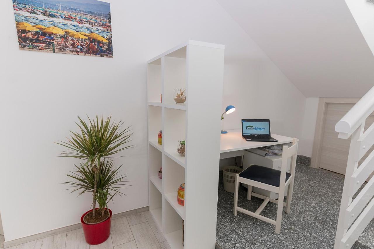 Bed and Breakfast Pineta Del Mare Alba Adriatica Exteriér fotografie